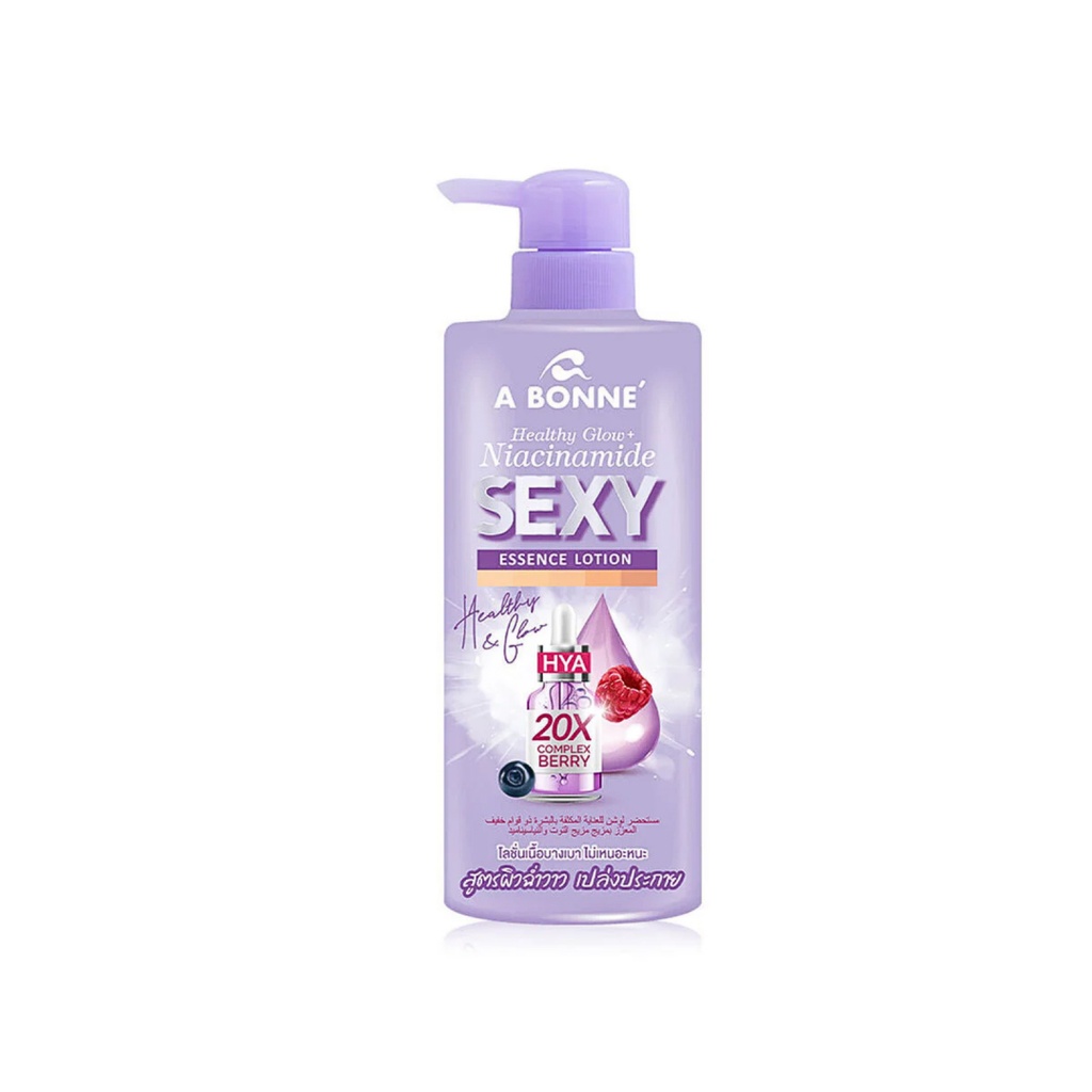 [8857087001473] Intensive Skin Care Lotion with Niacinamide & Berry from A BONNE - 500 ml