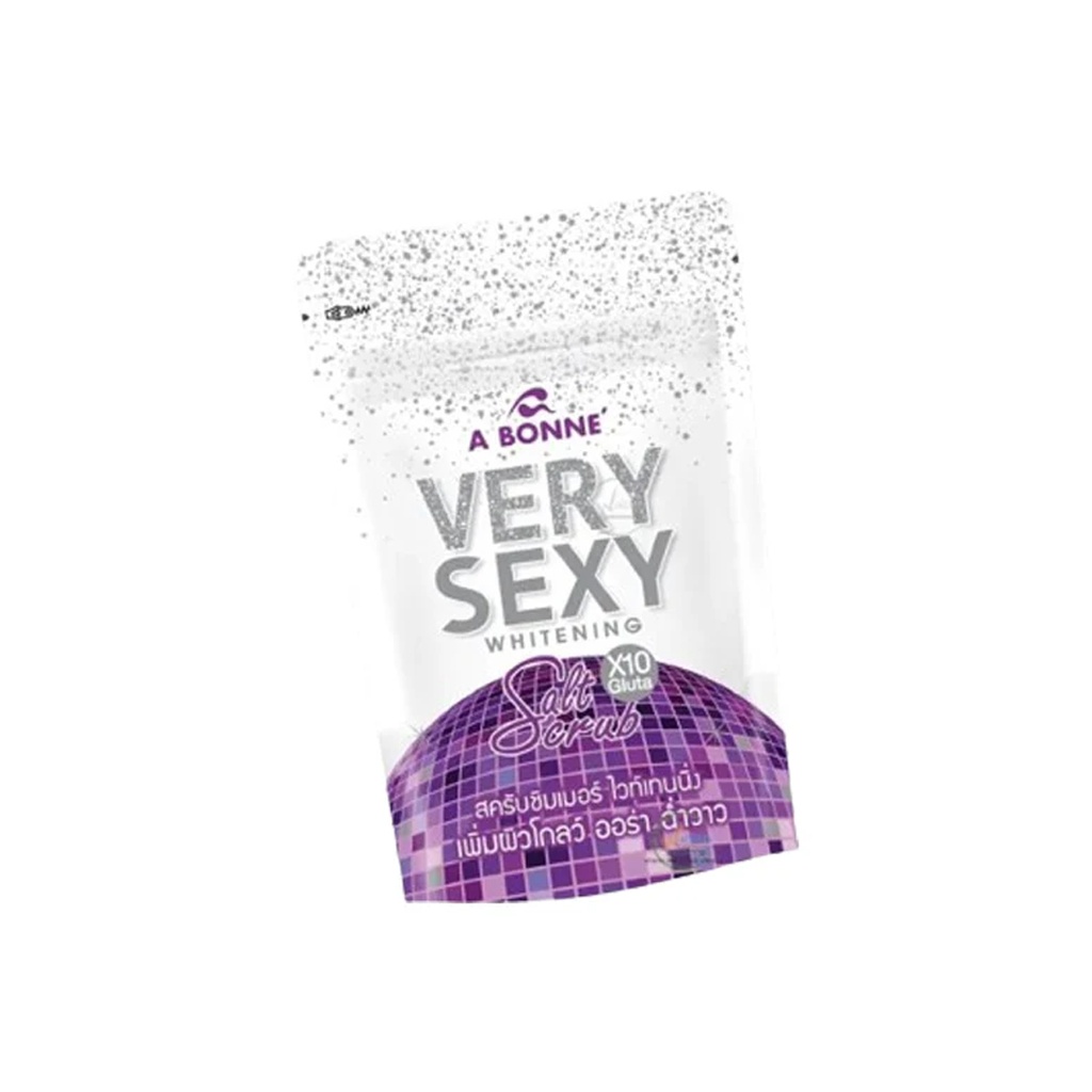 [8857087001435] Skin Brightening Salt Scrub from A BONNE - 120 g
