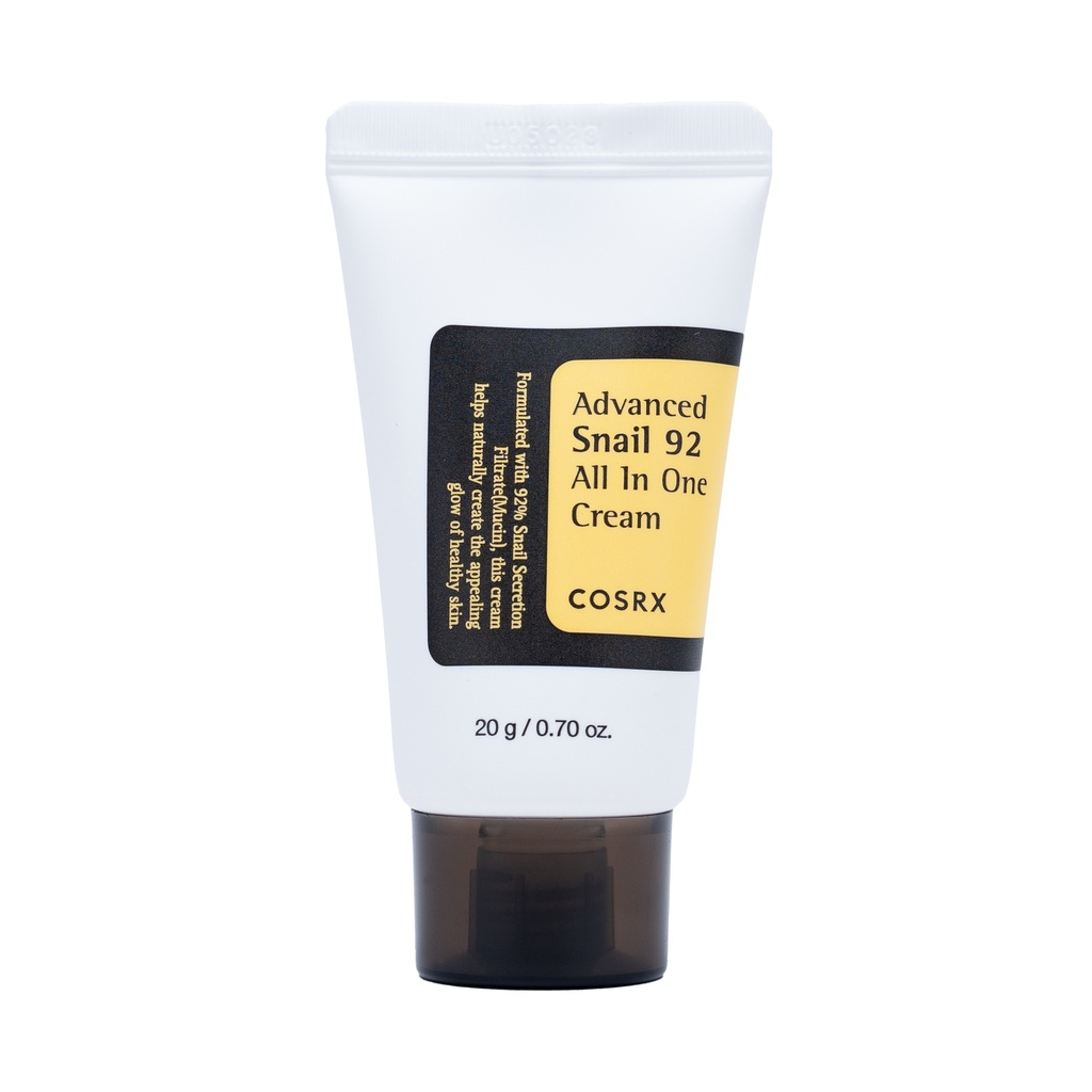 COSRX Advanced Snail 92 Multi Cream – 20g