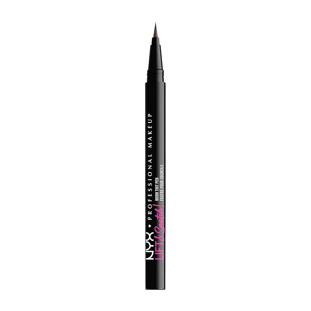 NYX Lift & Snatch Brow Pencil – Espresso (06 Ash Brown)