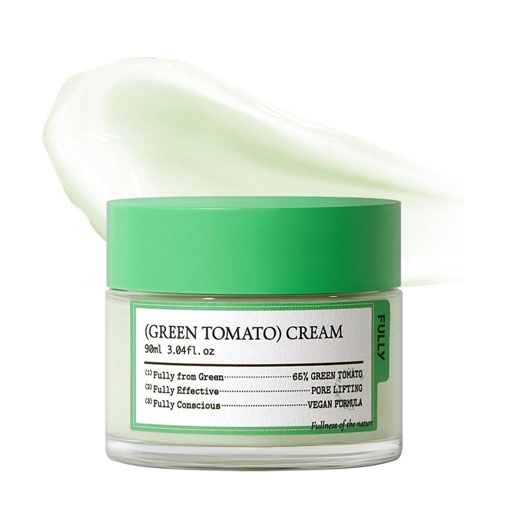 Green Tomato Cream - From Fully - 90 ml