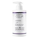 CELIA BODY LOTION WHITE LAVENDER