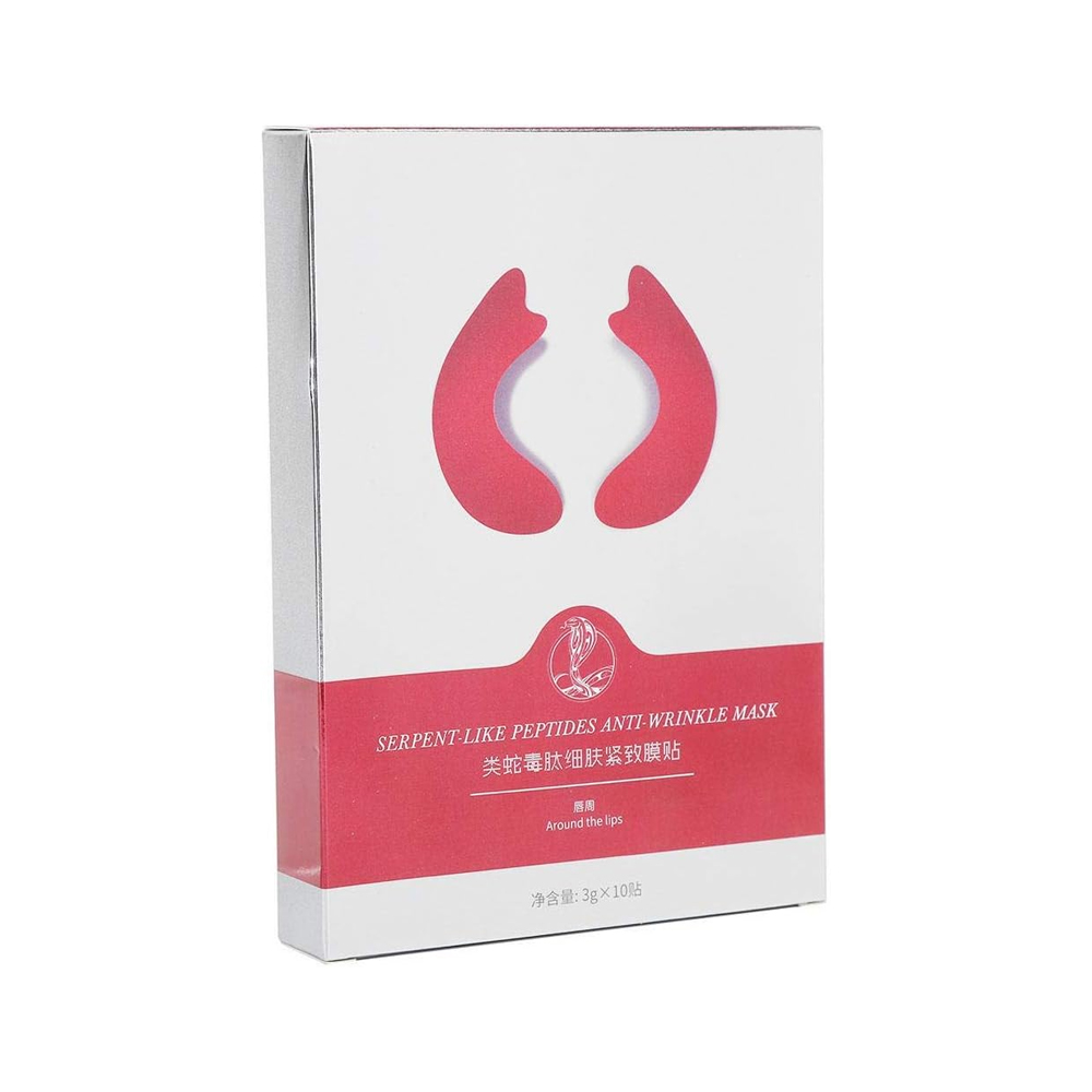 Claudis of Skin – Magic Mouth Mask, 10 Sheets