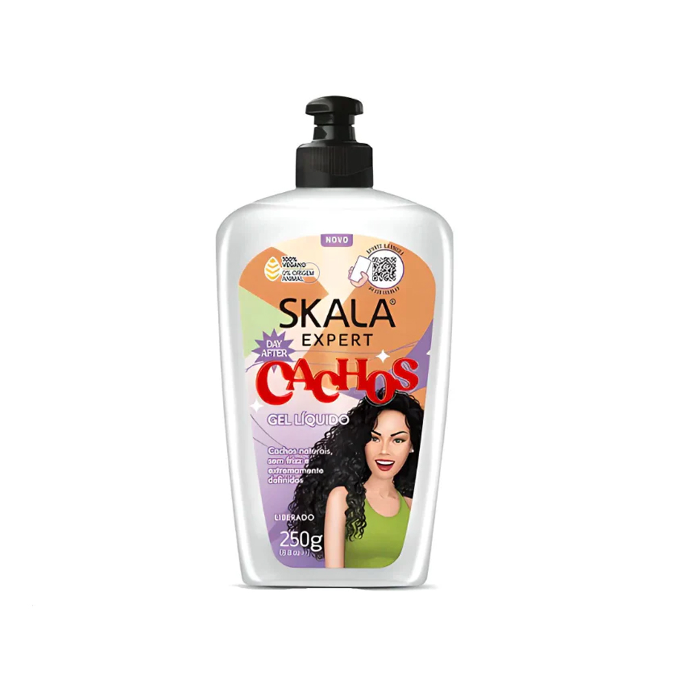 Skala Expert Curly Hair Styling Gel – 250ml