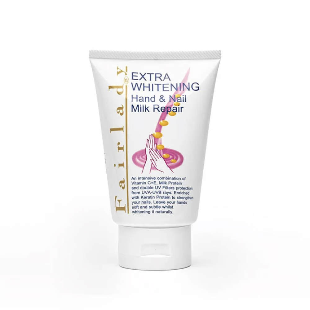 Daily Hand & Nail Care Cream