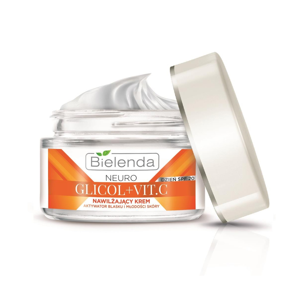 Belinda Neuro Glycol + Vitamin C Day Cream – SPF 20 – 50 ml