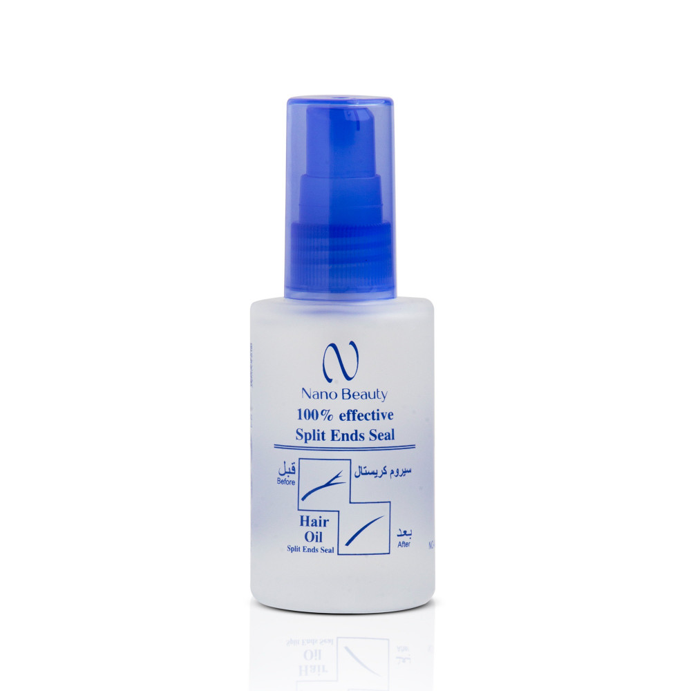 [6921199129553] Nano Beauty Crystal Serum for Split Ends - 50 ml