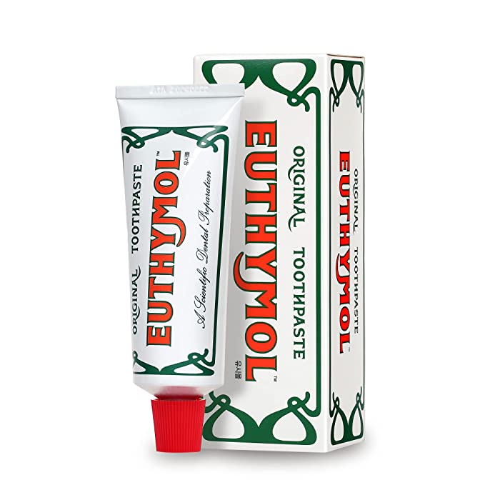 Euthymol Original Toothpaste – 75ml