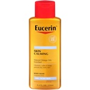 Eucerin Skin Calming Fragrance-Free Body Wash with Natural Omega Oils (250 ml)