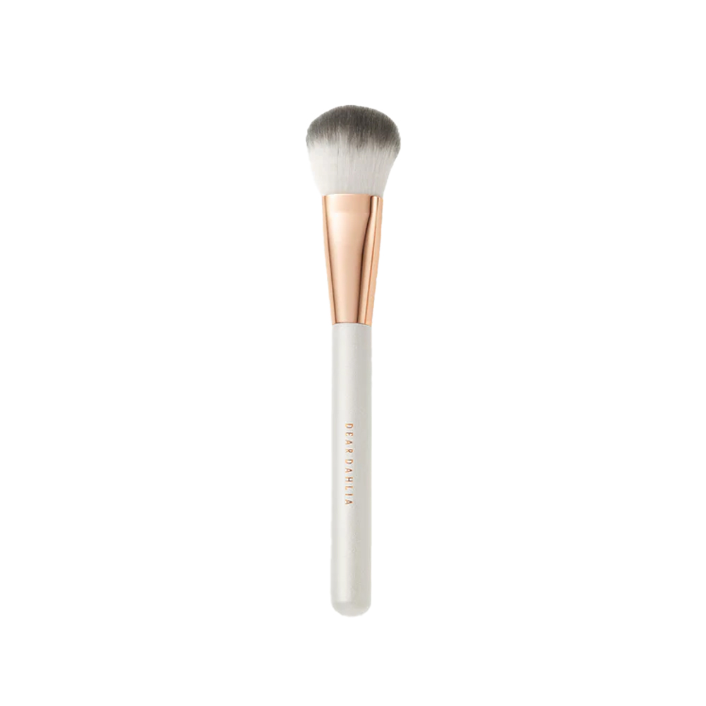 [8809546843056] Dear Dahlia Mini Powder and Highlighter Brush 315