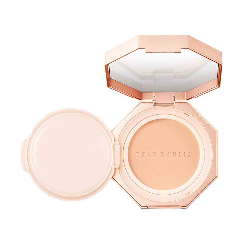 Skin Paradise Soft Velvet Setting Powder Compact (Light) - From Dear Dahlia