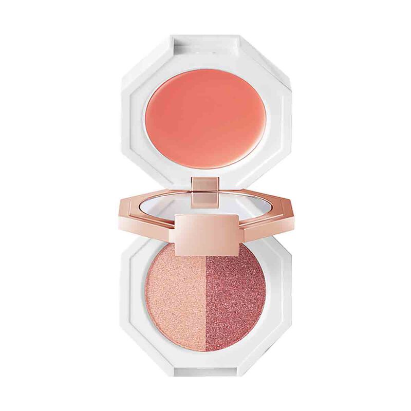Dear Dahlia Paradise Dual Palette, Strawberry Crush (4g)