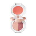 Dear Dahlia Paradise Dual Palette, Strawberry Crush (4g)