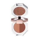 Dear Dahlia Paradise Dual Palette, Coco Delight