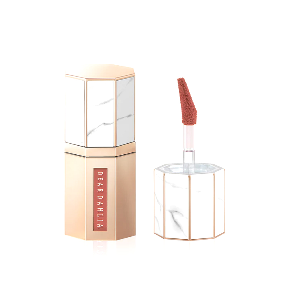 Paradise Dream Velvet Lip Mousse - From Dear Dahlia Teddy
