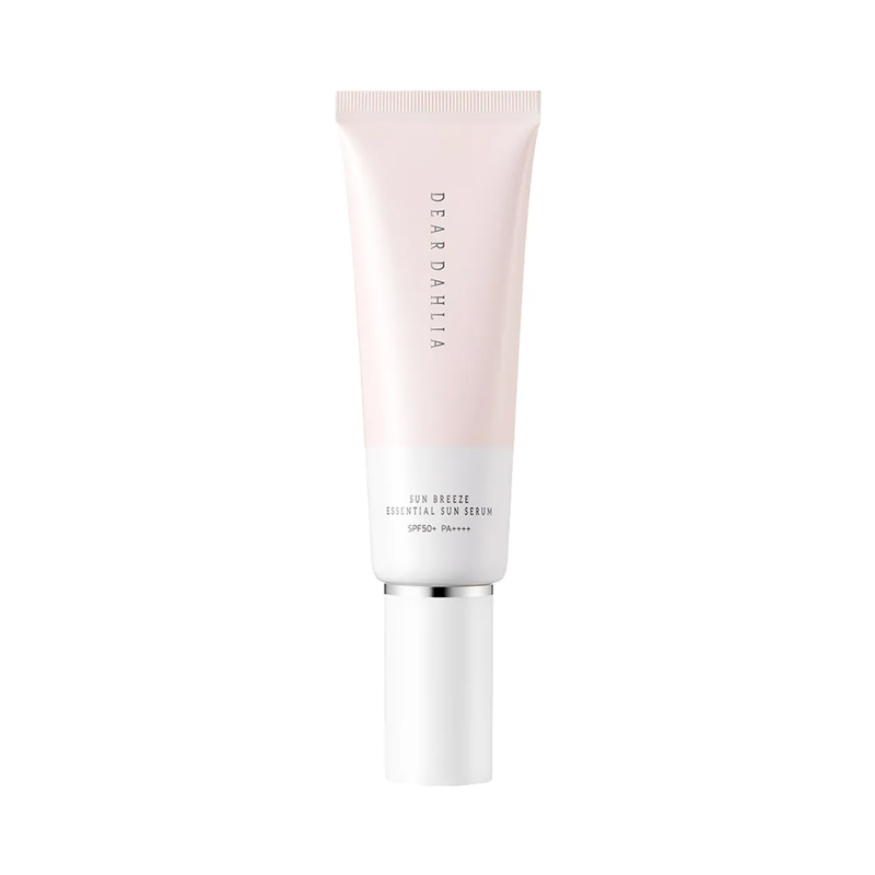 [8809546849195] Sun Breeze Essential Sun Serum SPF50+ PA++++ - From Dear Dahlia 50ml