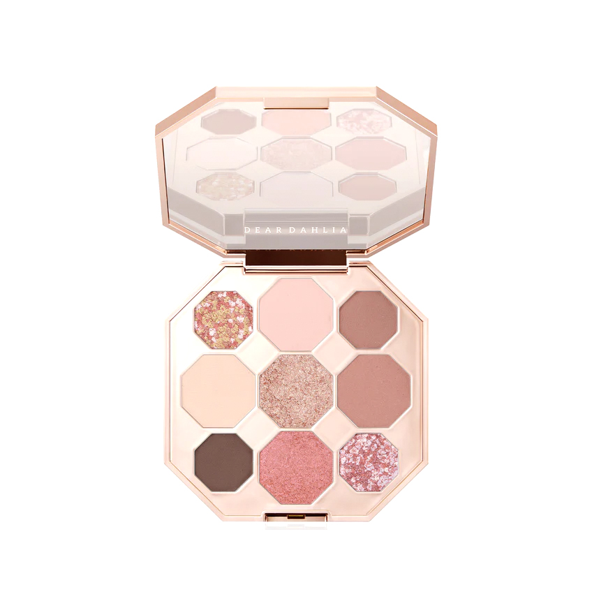 Blooming Edition Secret Garden Palette - From Dear Dahlia Tea Party