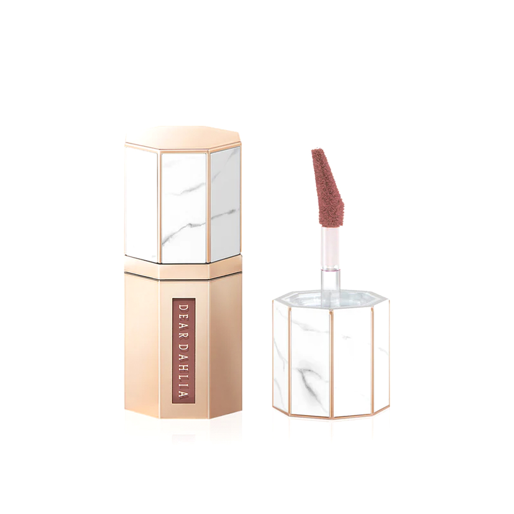 [8809546844145] Paradise Dream Velvet Lip Mousse - From Dear Dahlia Button
