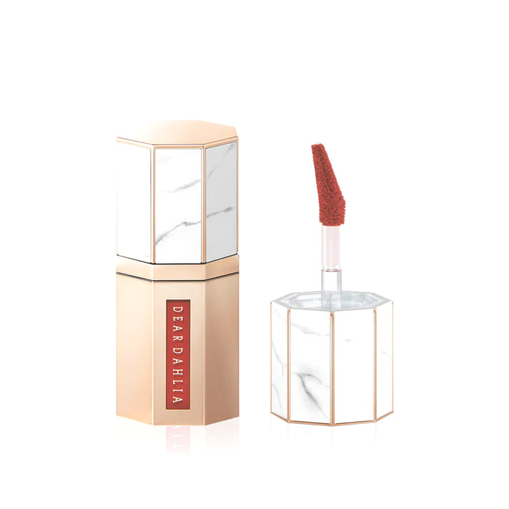 [8809546840772] Paradise Dream Velvet Lip Mousse - From Dear Dahlia Bordeaux
