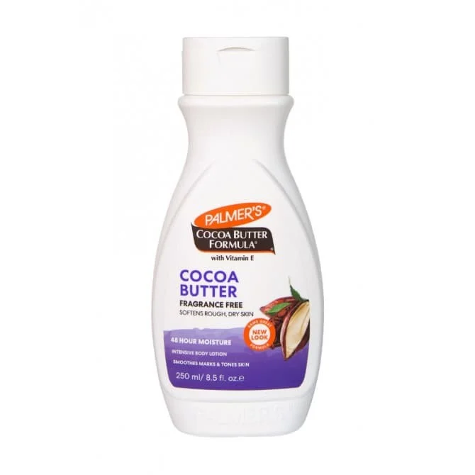 Palmerz Sensitive Skin Lotion – Fragrance-Free 250 ml