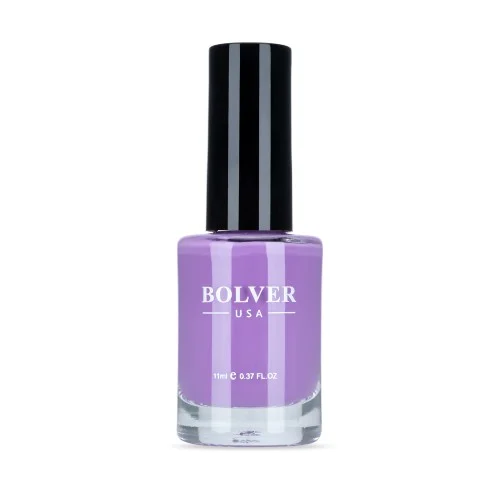 Bolver Nail Polish Long Lasting Formula - Multiple Color Options - 718