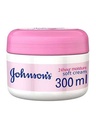 Johnson's 24-Hour Moisturizing Cream – 300 ml