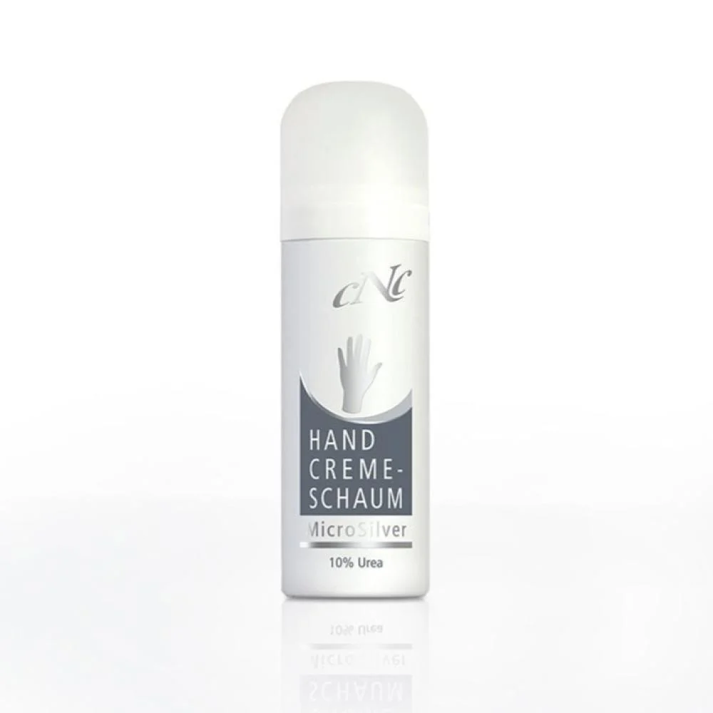 Hand Cream Foam - by CNC 50 ml