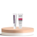 ACM Dual Brightening and Skin Tone Correcting Set