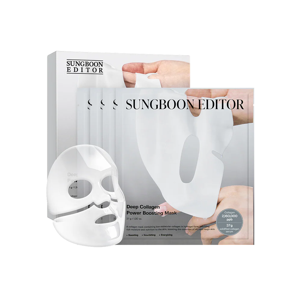 Deep Collagen Power Boosting Mask - by Sungboon Editor 37 g