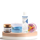 Feet & Nail Care Routine Box – Deep Nourishing & Softening Set