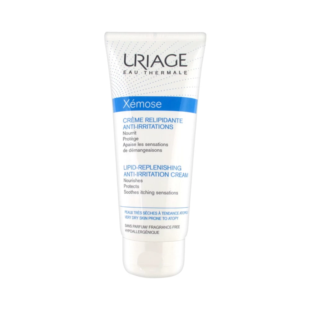 Xémose Restorative and Nourishing Cream for Dry and Irritated Skin