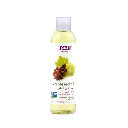 Solutions 100% Pure Grapeseed Oil For Sensitive Skin Care From NOW - 118 مل