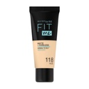 Maybelline Fit Me! Matte + Poreless Foundation