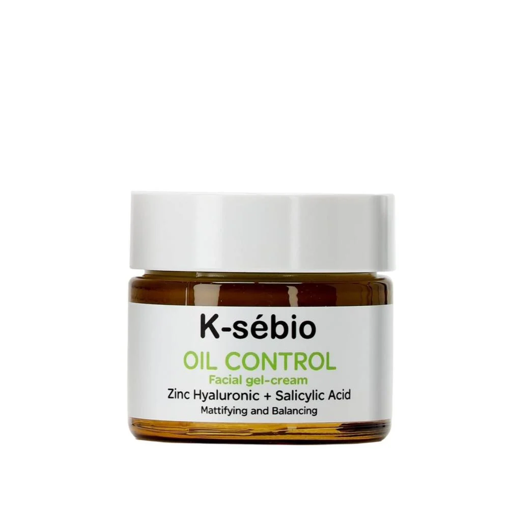 KCSEBIO Oil Control Facial Gel Cream – 50ml