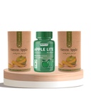 Apple Course Box – Natural Tea & Supplements Set (3 Products)