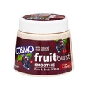 Cosmo Soft & Shine Grape & Cherry Face & Body Scrub