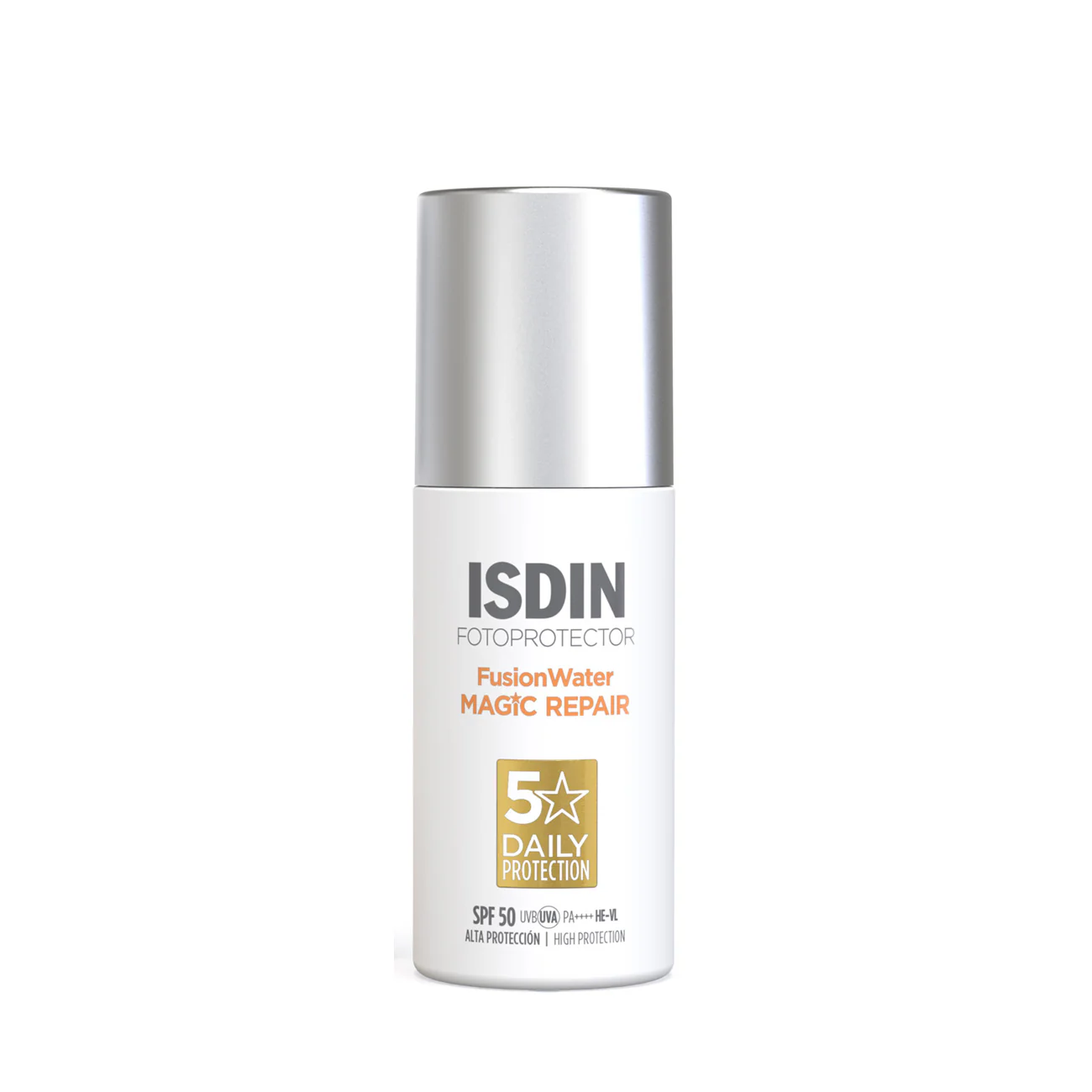 Isdin Fotoprotector Fusion Water Magic Repair SPF50 – 50g