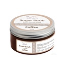 Sanaam Coffee & Camel Milk Sugar Scrub – 300 g