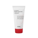 COSRX AC Collection Calming Foam Cleanser – Gentle & Effective for Acne-Prone Skin