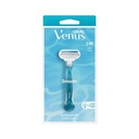 Gillette Venus Smooth & Clean Razor with 2 Extra Heads