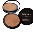 Polver Endless Glow Gold Face Highlighter H07