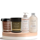 Celia Moroccan Body Tone Unifying Set - 4 Products