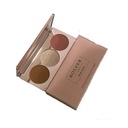 Polver Let Me Stay Triple Face Highlighter Palette