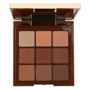 Polver 9-Color Eyeshadow Palette - Shade E09