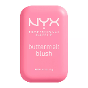 NYX Butter Melt Blush – Velvet Matte Finish