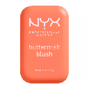 NYX Butter Melt Blush – Velvet Matte Finish