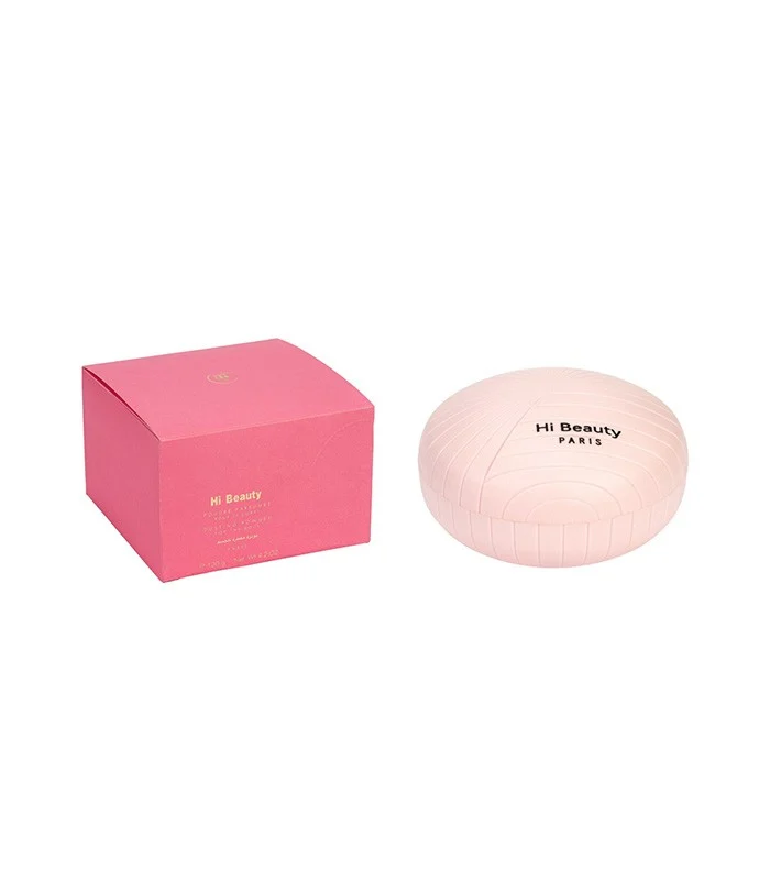 Hi Beauty Pink Scented Body Powder – 120g