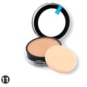 Flawless Matte Finish Pressed Powder Foundation and Face Powder - From Queen View Multiple Shades - 11