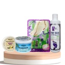 Luxury Foot Care Set – Exfoliation, Relaxation & Deep Nourishment Routine