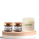 Luxury Body Care Set – Deep Exfoliation & Intensive Hydration Box